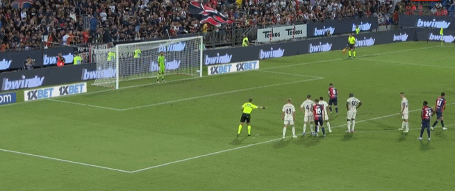 欧冠球员表现评析：C罗连续进球,（欧冠表现解读：C罗连场破门）